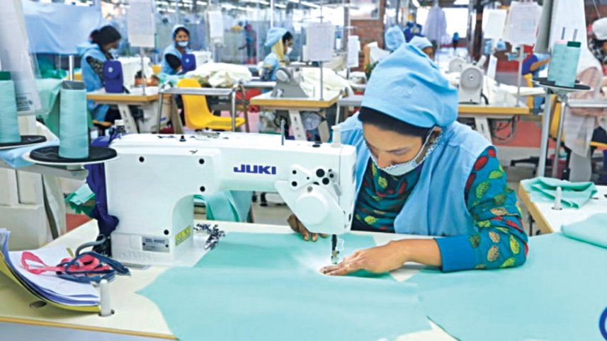 গার্মেন্টস শিল্প থেকেই শুরু হতে পারে বাংলাদেশের ব্র্যান্ডিং রিসেট