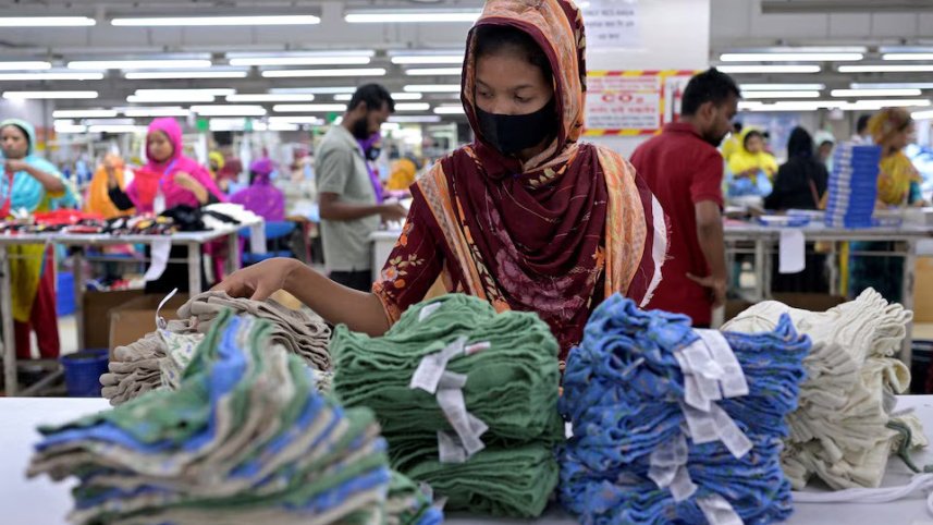 ঈদের আগে কিছু পোশাক কারখানায় বোনাস দিতে সংকট হতে পারে: বিজিএমইএ