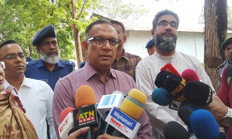 বন্ধ টেক্সটাইল ও পাটকল পুনরায় চালুতে দ্রুত অগ্রসর হচ্ছে সরকার: প্রতিমন্ত্রী টেক্সটাইল