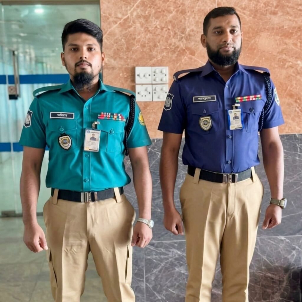 বদলাচ্ছে পুলিশের পোশাক, নতুন রঙ প্রস্তাব করে স্বরাষ্ট্র মন্ত্রণালয়ে চিঠি পুলিশ
