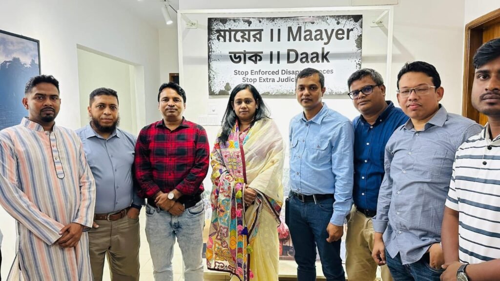 টেক্সটাইল খাতের উন্নয়নে একসঙ্গে কাজের আশ্বাস দিলেন এমপি সানজিদা ইসলাম তুলি