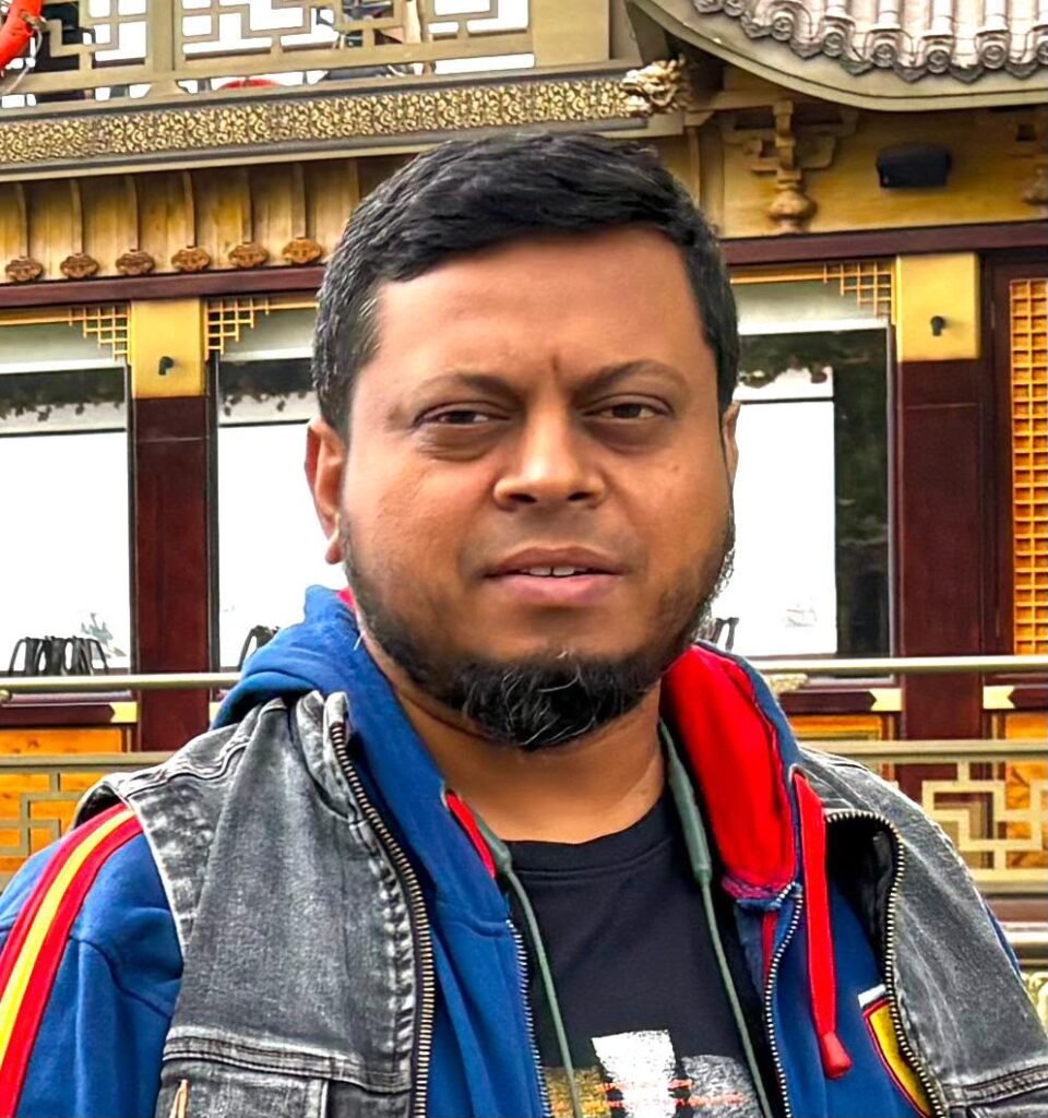 আইটিইটি নির্বাচনে নির্বাহী সদস্য পদে প্রার্থী মো. জাহিদ আল হাসান