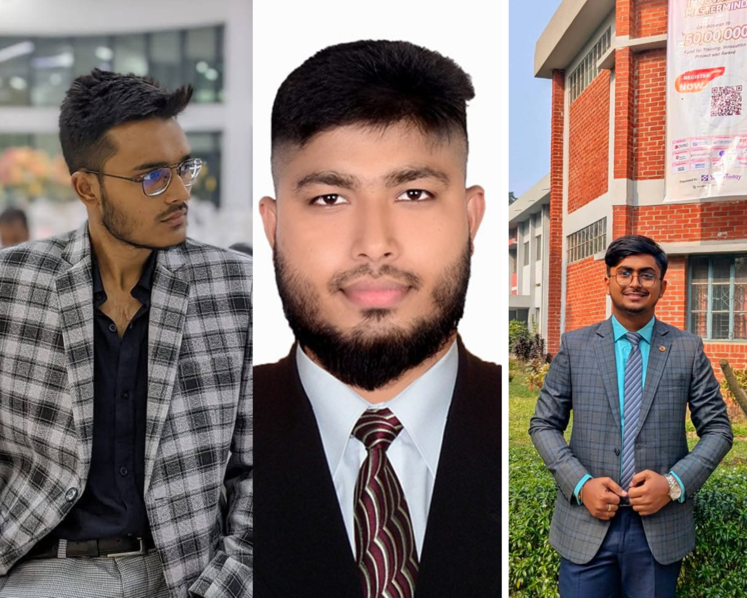 নিটার শিক্ষার্থীদের জন্য আন্তর্জাতিক অঙ্গনে দুয়ার খুলছে: চূড়ান্ত ভাইবা শেষে ৩ জন যাচ্ছেন চীন সফরে