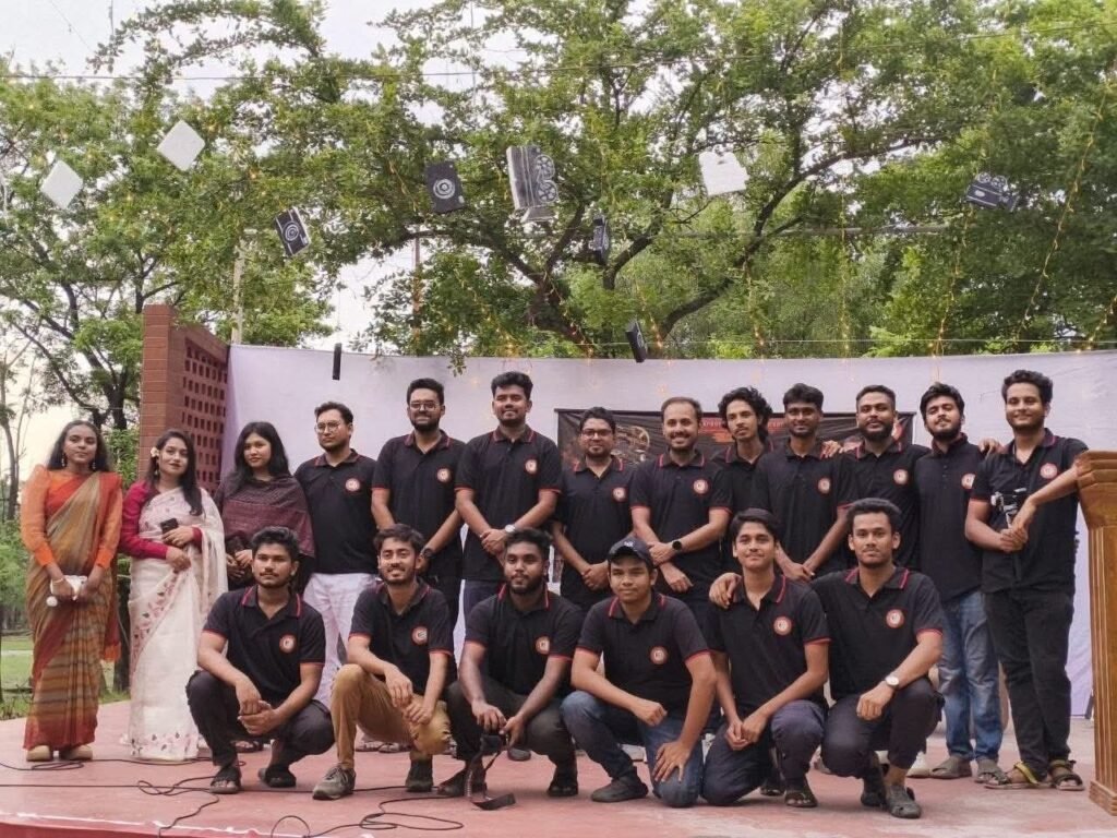 “এনএফপিএস-এর ৯ বছর পূর্তি” উদযাপনে মুখরিত নিটার ক্যাম্পাস