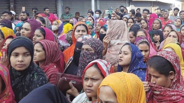 স্থায়ীভাবে বন্ধ ঘোষণা পোশাক কারখানা, একসঙ্গে বেকার ১৮০০ শ্রমিক