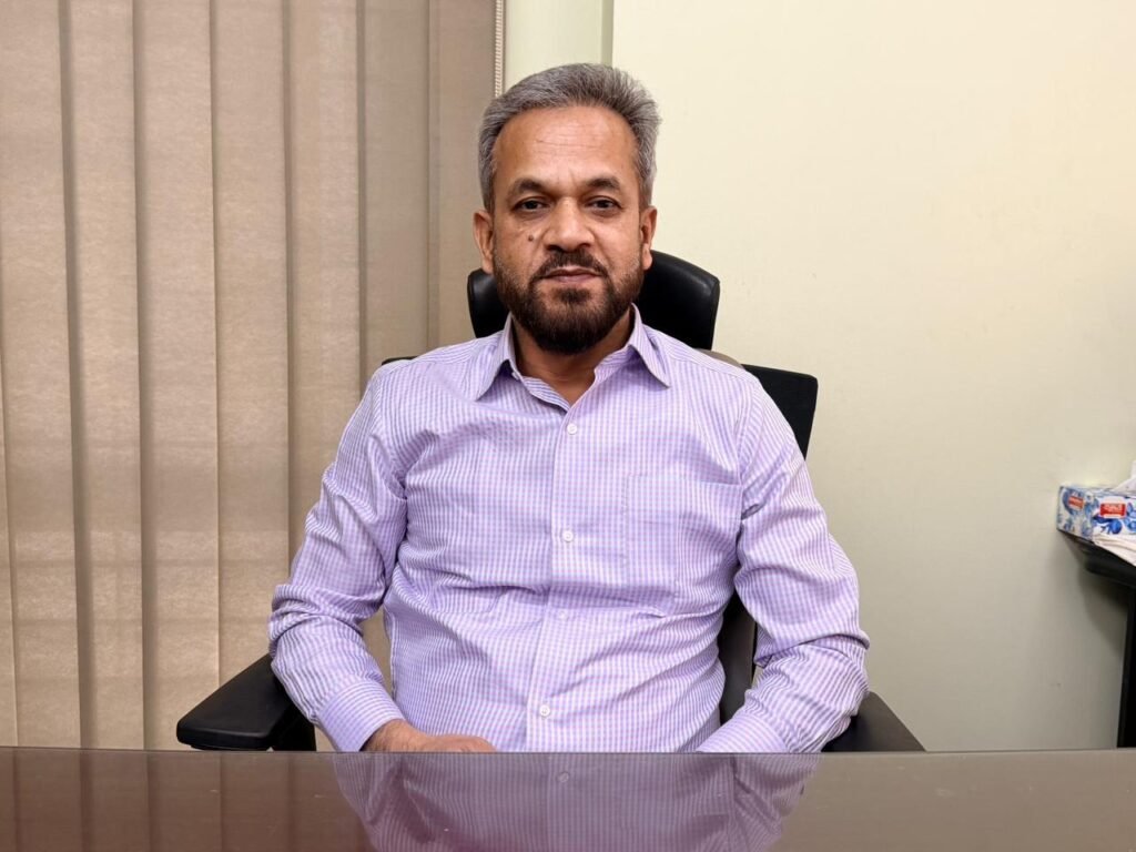 ২৫ বছরের সাংগঠনিক অভিজ্ঞতায় আইটিইটির নেতৃত্বে আসতে চান এনায়েত হোসেন