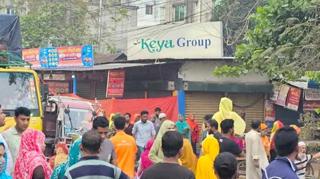 কেয়া কসমেটিকসের লে-অফের মেয়াদ বাড়ল ৩১ জুলাই পর্যন্ত