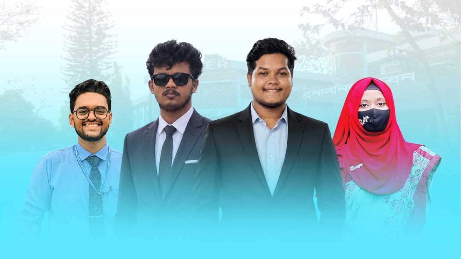 নিটার সাংবাদিক সমিতির নেতৃত্বে মিঠুন-সিফার