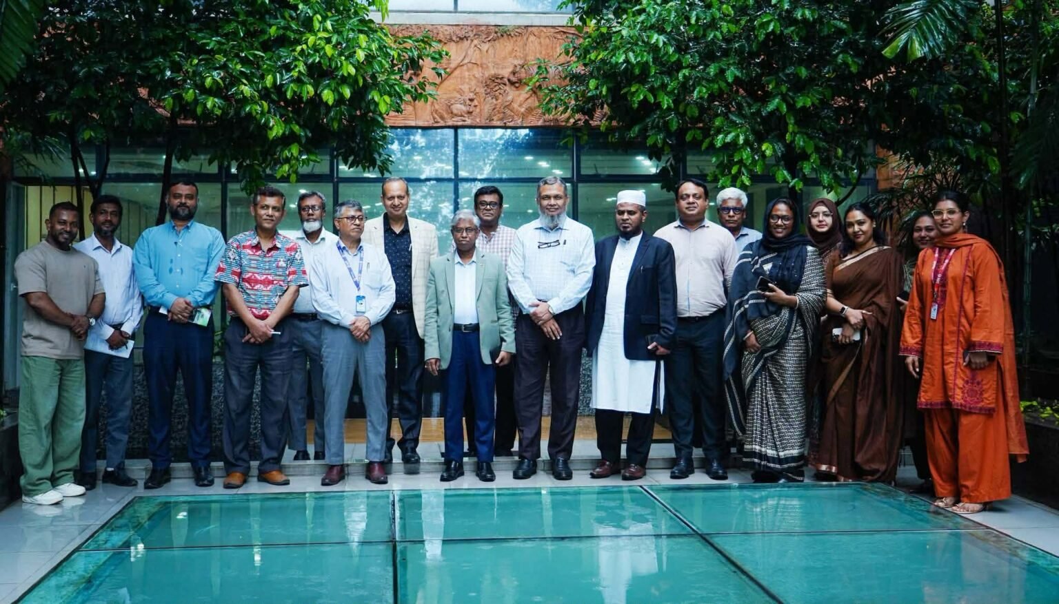 জাতীয় ফ্যাশন ডিজাইন কেন্দ্র প্রতিষ্ঠায় বিএসসিআইসি ও বিইউএফটির যৌথ উদ্যোগ