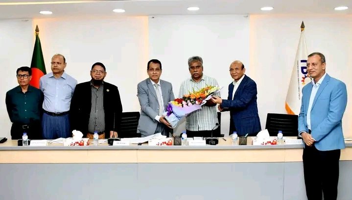 এফবিসিসিআই’র প্রশাসকের দায়িত্ব নিলেন ফজলুল হক