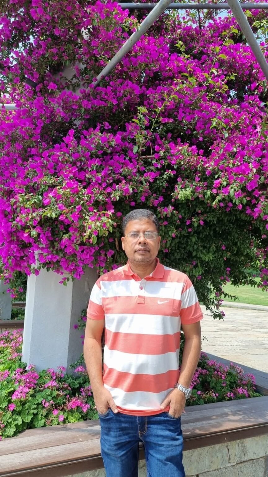 ওশান টেক্সটাইল ইফেক্টের গ্লোবাল হেড হলেন ইঞ্জি: জাহেদুল হক