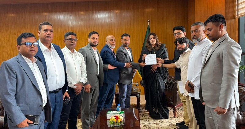 দেশে ১ হাজার কোটি টাকা বিনিয়োগ করতে চান আমিরাত প্রবাসীরা
