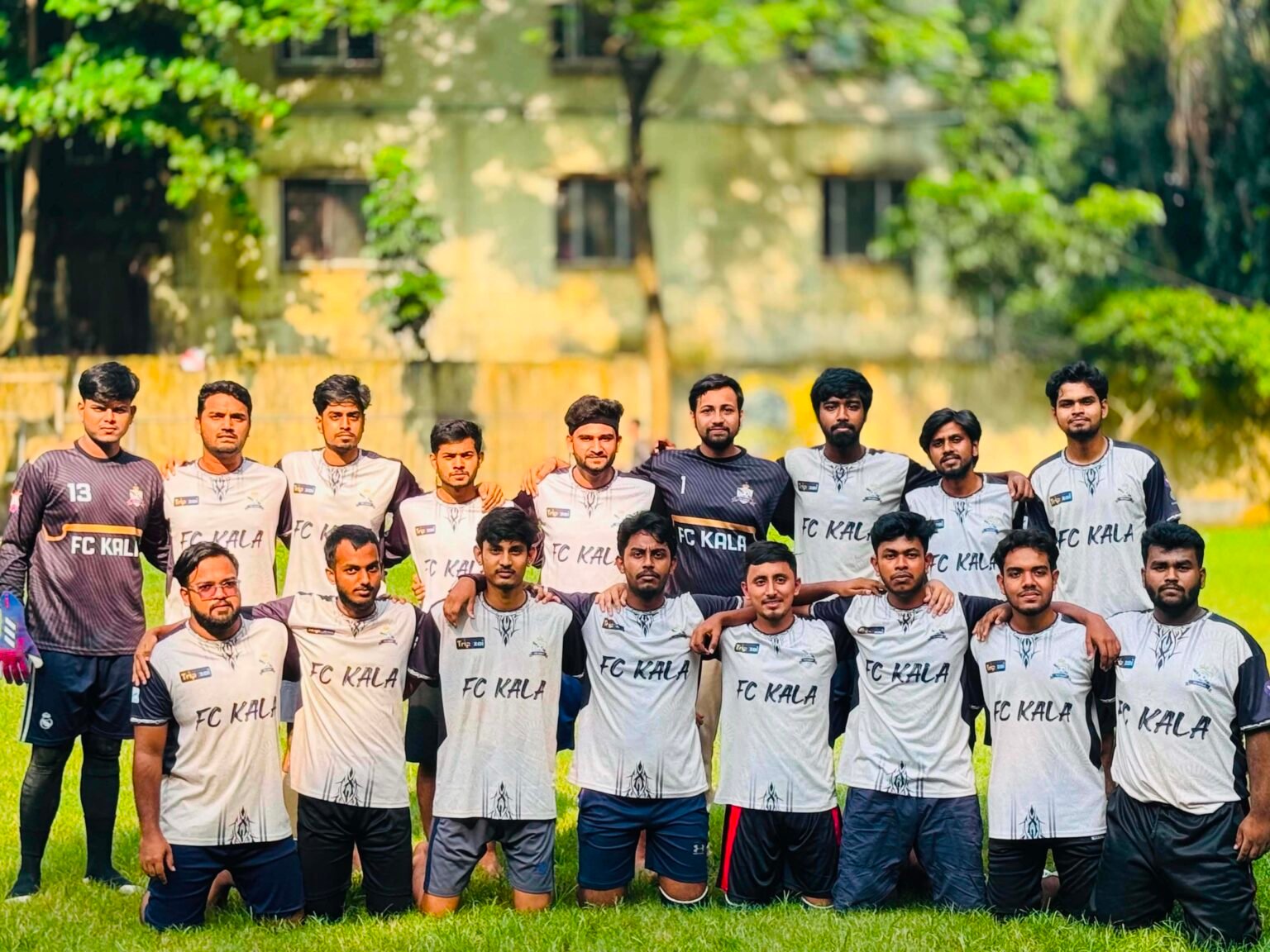 নিটার প্রিমিয়ার লিগ ফুটবল–২০২৬: ফাইনালে কাইজেন কিংয়ের মুখোমুখি এফসি কালা