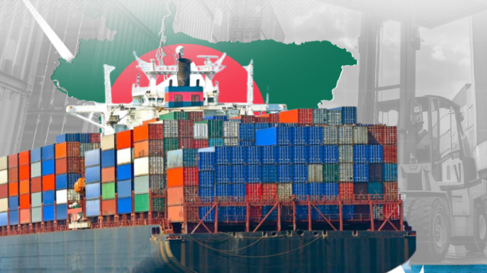 ইউরোপে বাংলাদেশের পোশাক রপ্তানি কমেছে ১৬.৪৩%