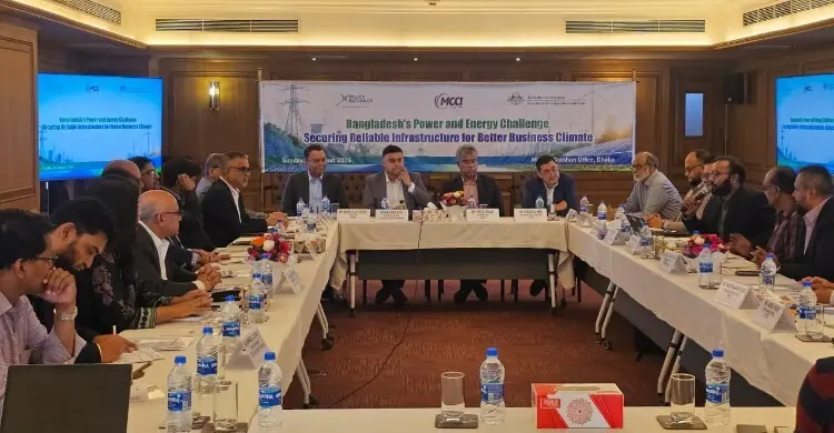 আগাম লোডশেডিং সূচি প্রকাশের দাবি শিল্পোদ্যোক্তাদের
