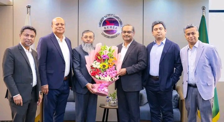 বাংলাদেশ-নাইজেরিয়া বাণিজ্য বাড়াতে বিকেএমইএর বৈঠক