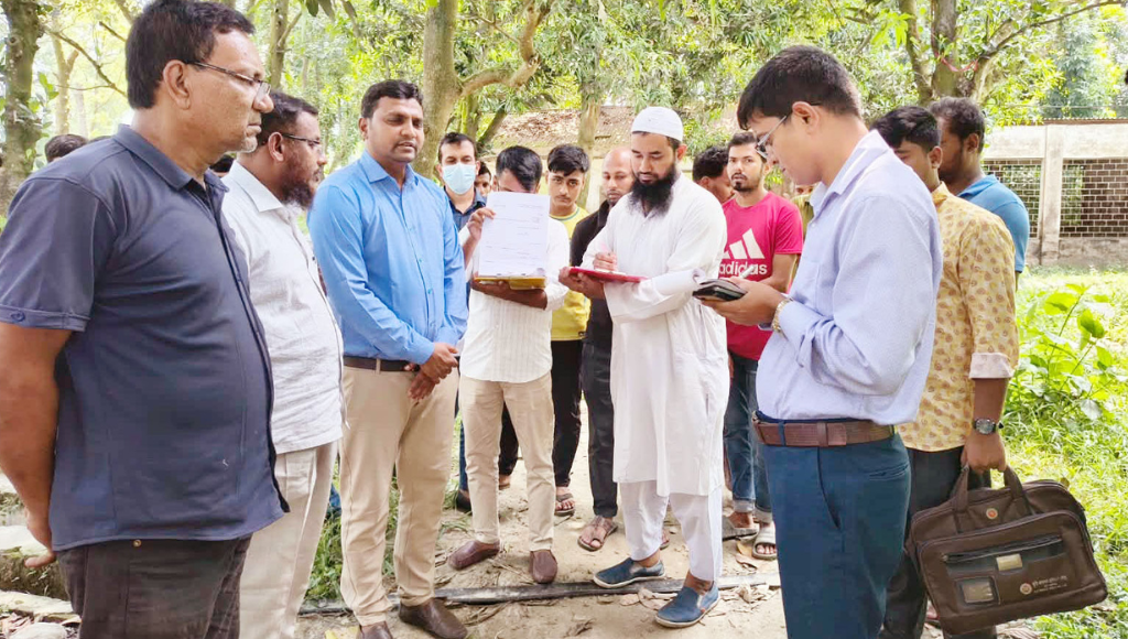 পরিবেশ দূষণের দায়ে যমুনা টেক্সটাইলকে ১ লাখ টাকা জরিমানা