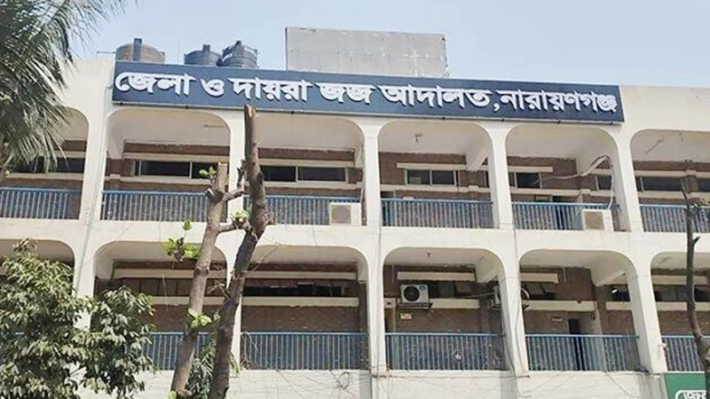 গার্মেন্টস কর্মকর্তা হত্যা মামলায় সাতজনের যাবজ্জীবন