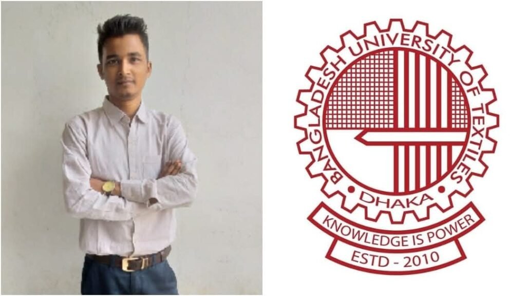 ডেঙ্গুতে মারা গেলেন বুটেক্স কর্মচারী রশিদ হাসান রাজু
