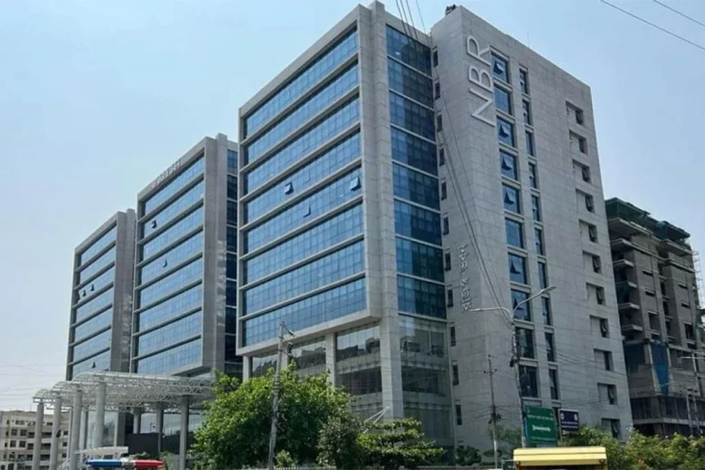 ১০-৩০ কাউন্টের কটন সুতা নিয়ে অবস্থান স্পষ্ট করল এনবিআর