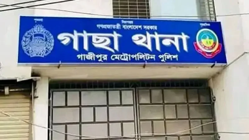 গাজীপুরে ছিনতাইকারীর ছুরিকাঘাতে পোশাক শ্রমিক নিহত