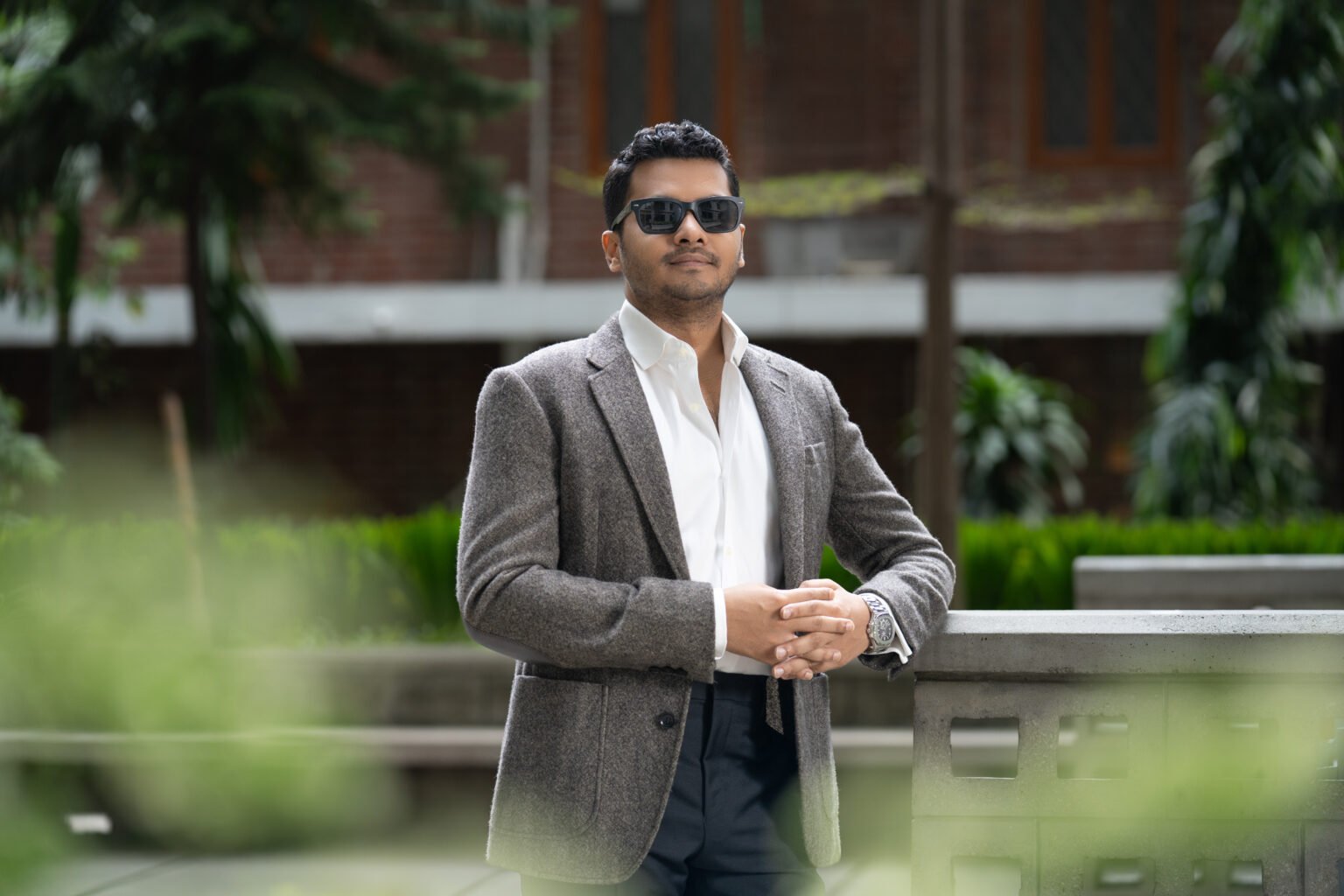 স্পিনিং মিল থেকে স্টার্টআপ — ড. আকিল আহাদের বহুমাত্রিক উদ্যোক্তা যাত্রা”