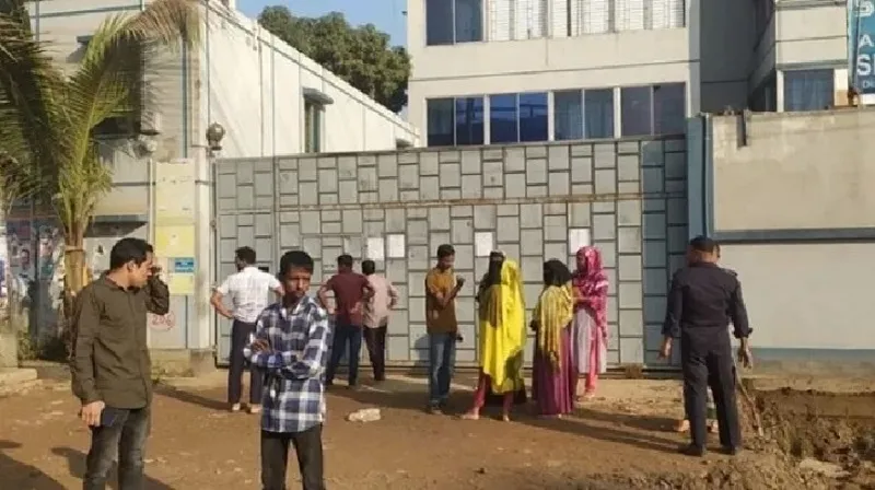 উত্তরায় ৫ পোশাক কারখানা অনির্দিষ্টকালের জন্য বন্ধ ঘোষণা