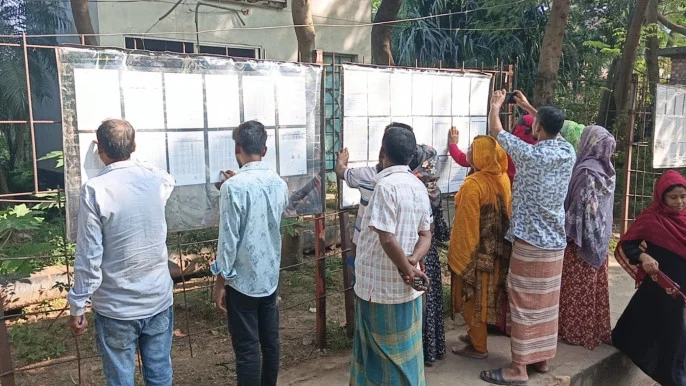 গাজীপুরে কেয়া গ্রুপের কারখানা থেকে দ্বিতীয় দফায় ৭৩৯ কর্মী ছাঁটাই