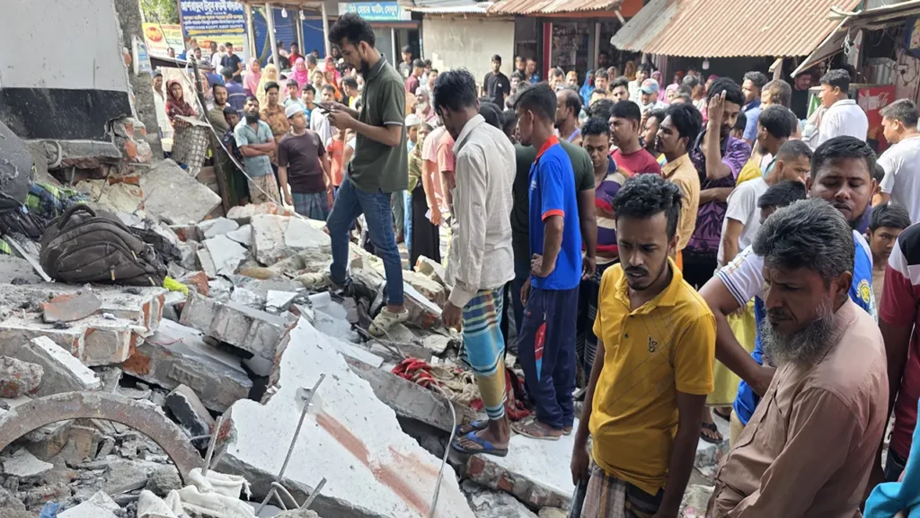গাজীপুরে সেপটিক ট্যাংক বিস্ফোরণে পোশাক শ্রমিকের মৃত্যু
