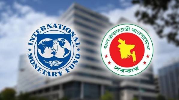 বাংলাদেশের জিডিপি প্রবৃদ্ধি কমিয়ে ৩.২ শতাংশ করল আইএমএফ, চাপ পড়বে পোশাক খাতে আইএমএফ